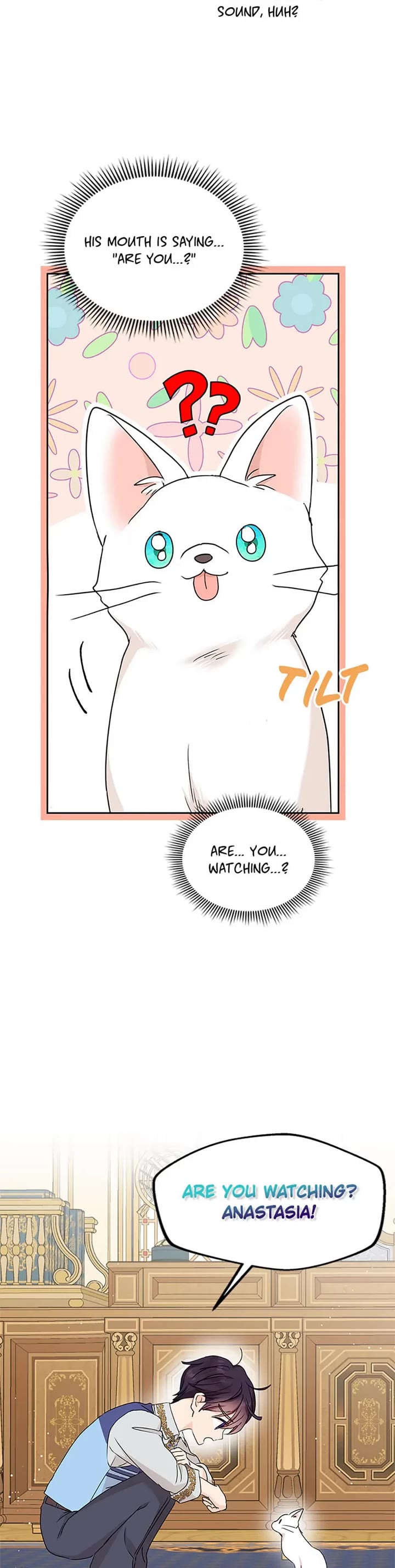 Surviving as an Illegitimate Princess Chapter 64 page 41 - Chapter 64