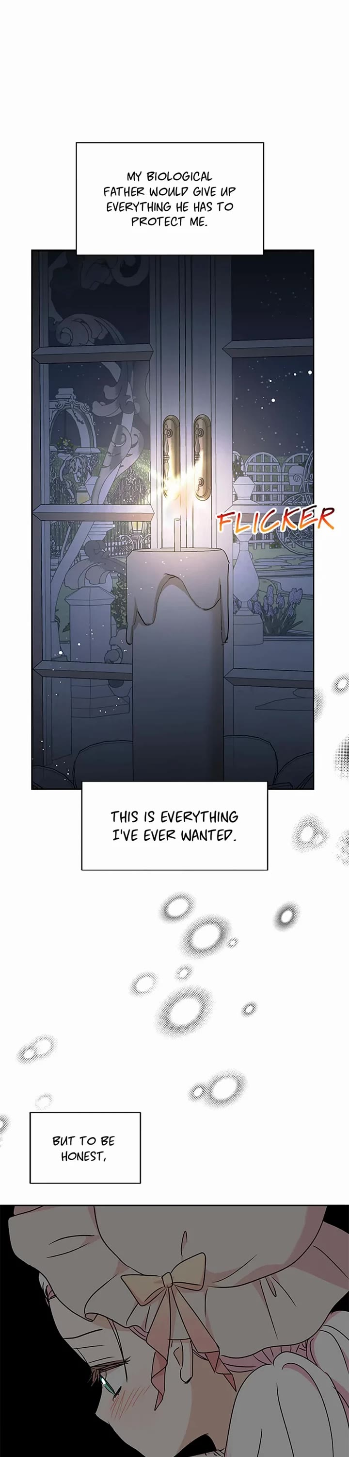 Surviving as an Illegitimate Princess Chapter 64 page 8 - Chapter 64