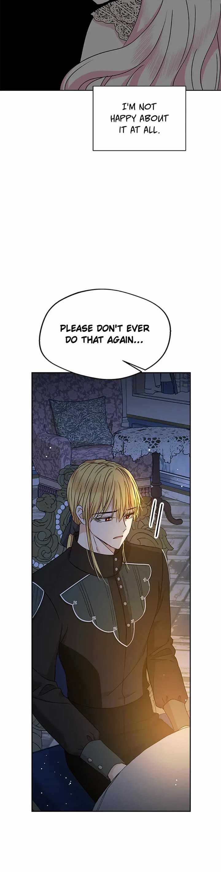 Surviving as an Illegitimate Princess Chapter 64 page 9 - Chapter 64