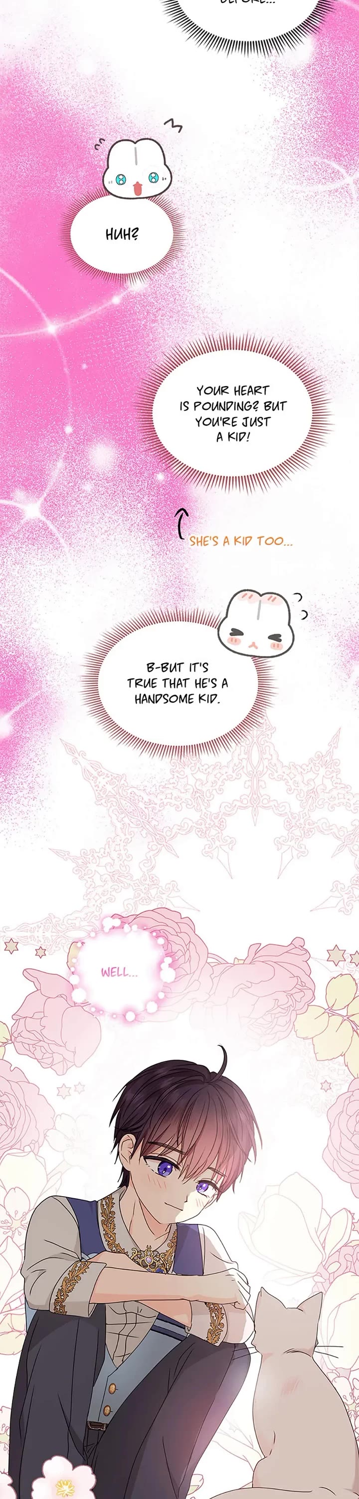 Surviving as an Illegitimate Princess Chapter 65 page 11 - Chapter 65