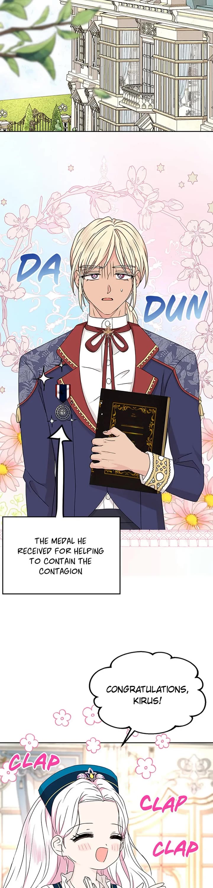 Surviving as an Illegitimate Princess Chapter 65 page 13 - Chapter 65