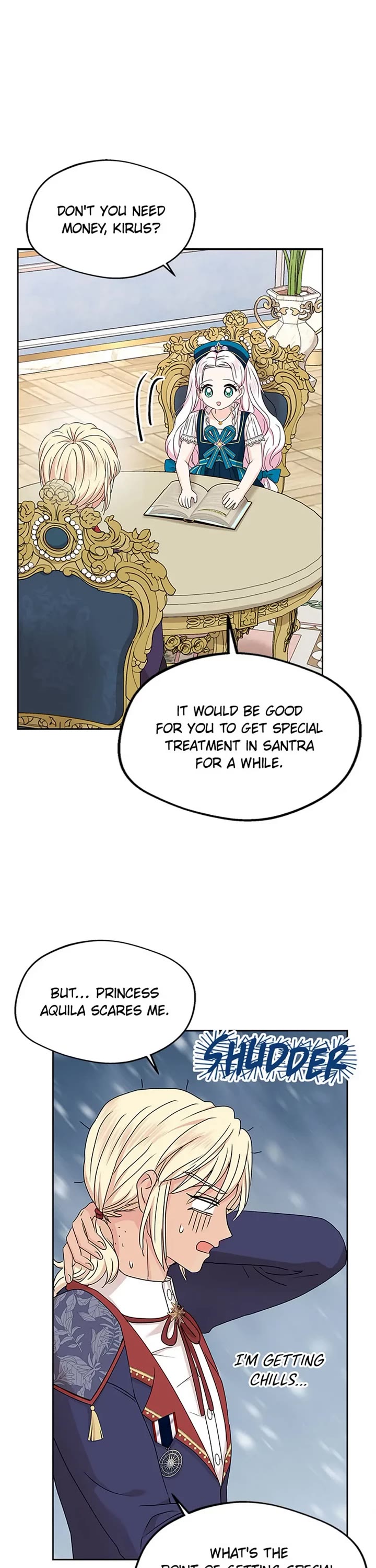 Surviving as an Illegitimate Princess Chapter 65 page 16 - Chapter 65