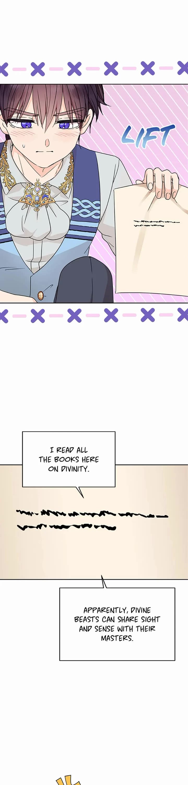 Surviving as an Illegitimate Princess Chapter 65 page 2 - Chapter 65