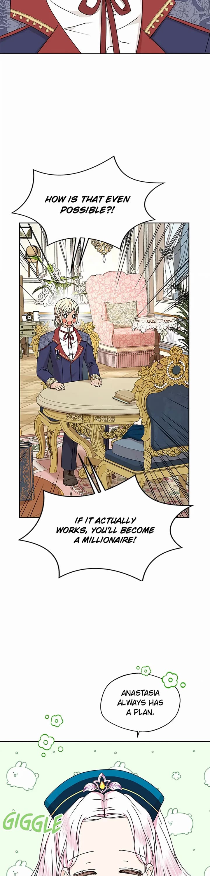 Surviving as an Illegitimate Princess Chapter 65 page 23 - Chapter 65