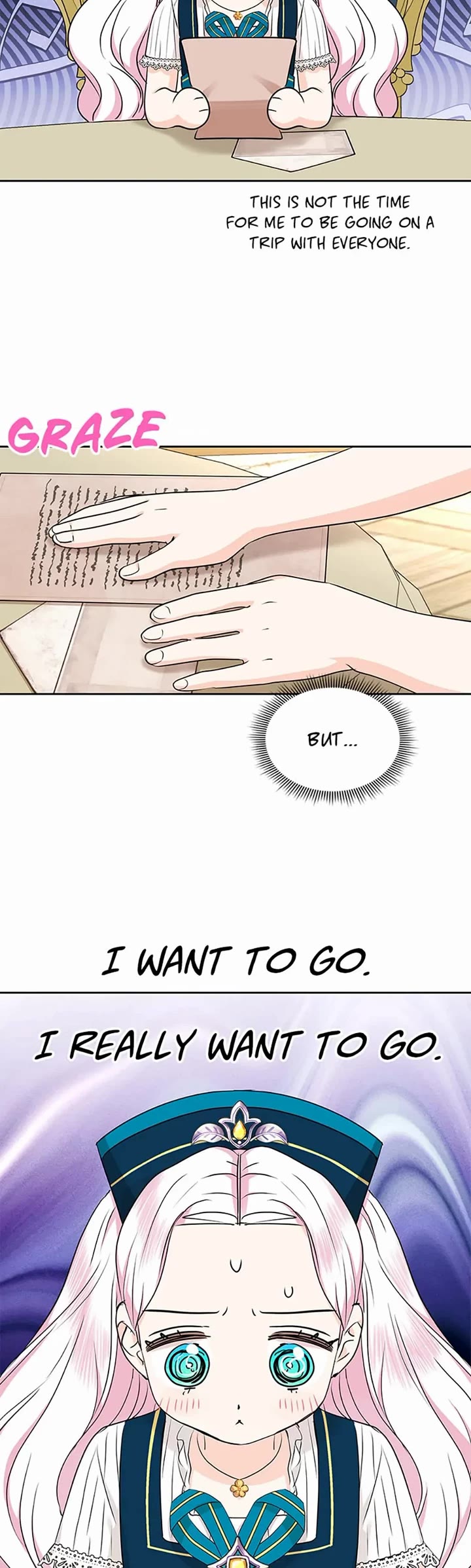 Surviving as an Illegitimate Princess Chapter 65 page 29 - Chapter 65