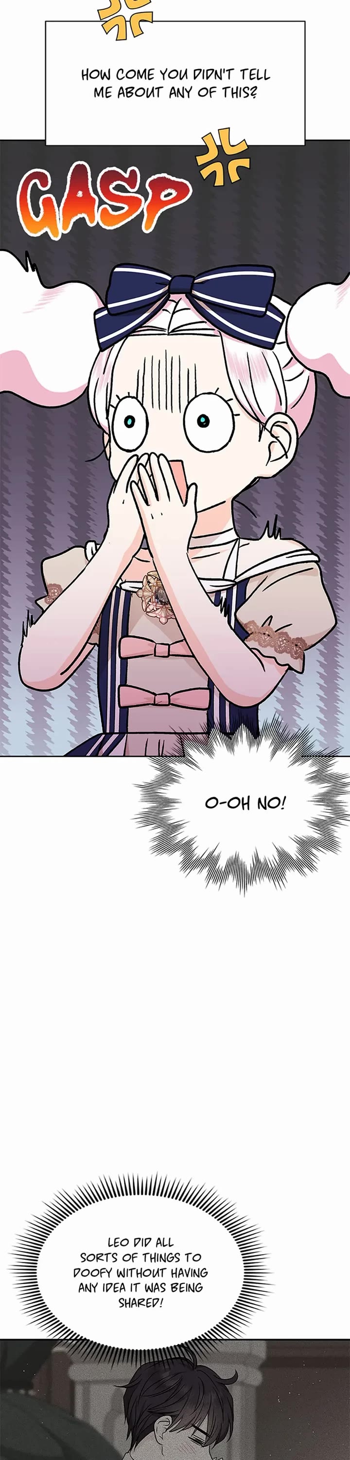 Surviving as an Illegitimate Princess Chapter 65 page 3 - Chapter 65