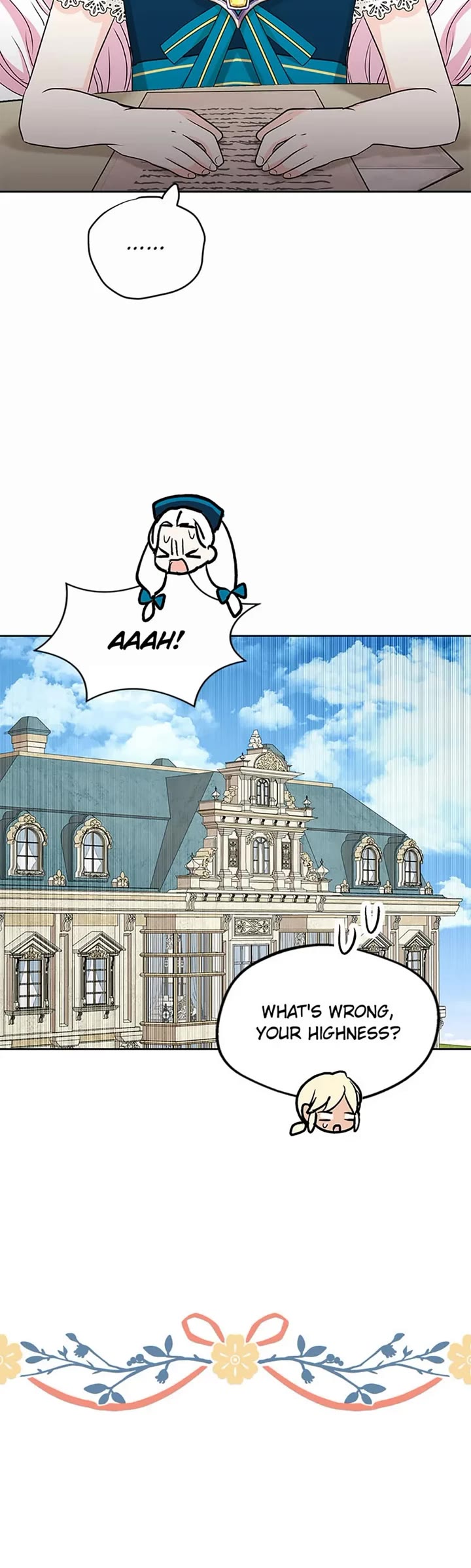 Surviving as an Illegitimate Princess Chapter 65 page 30 - Chapter 65