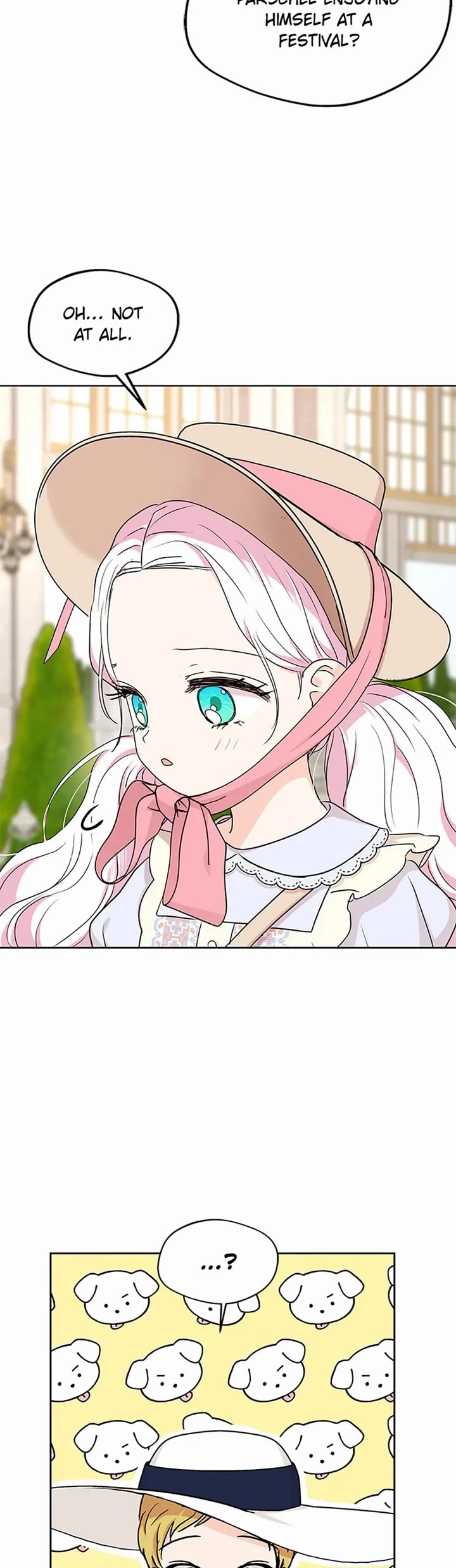 Surviving as an Illegitimate Princess Chapter 65 page 34 - Chapter 65