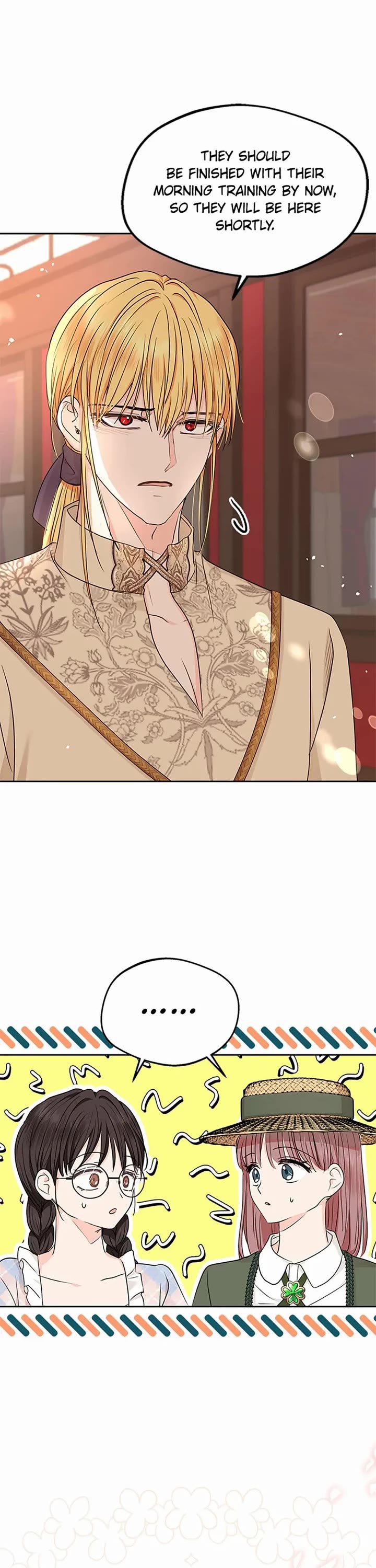 Surviving as an Illegitimate Princess Chapter 65 page 36 - Chapter 65