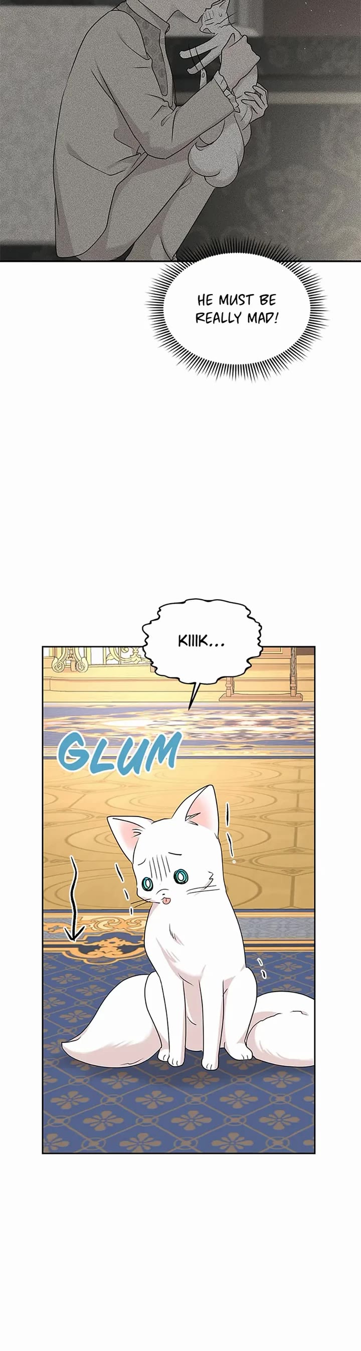 Surviving as an Illegitimate Princess Chapter 65 page 4 - Chapter 65