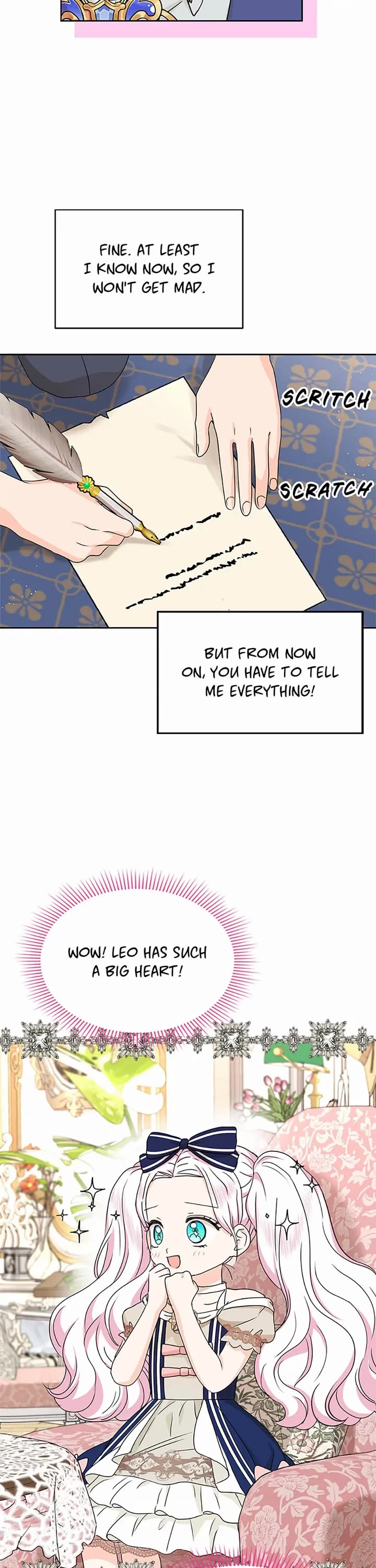 Surviving as an Illegitimate Princess Chapter 65 page 6 - Chapter 65
