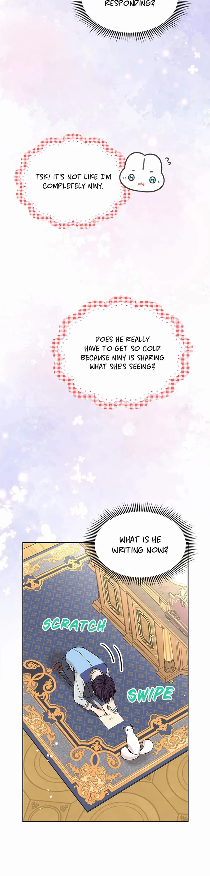 Surviving as an Illegitimate Princess Chapter 65 page 8 - Chapter 65