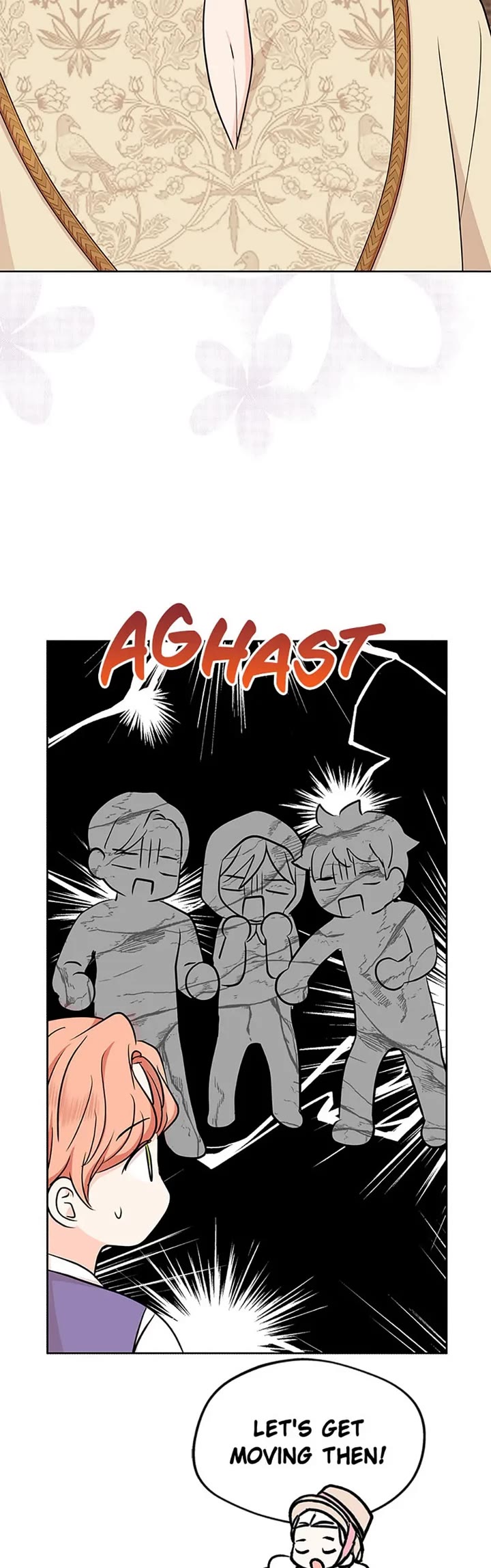 Surviving as an Illegitimate Princess Chapter 66 page 15 - Chapter 66