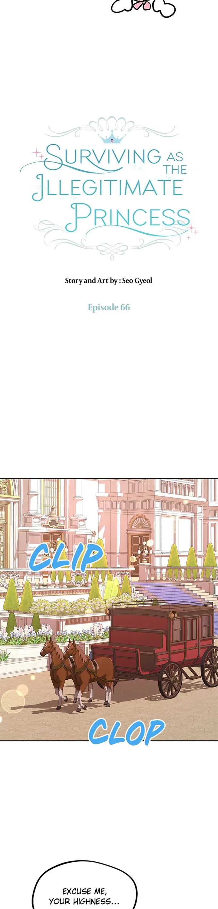Surviving as an Illegitimate Princess Chapter 66 page 16 - Chapter 66