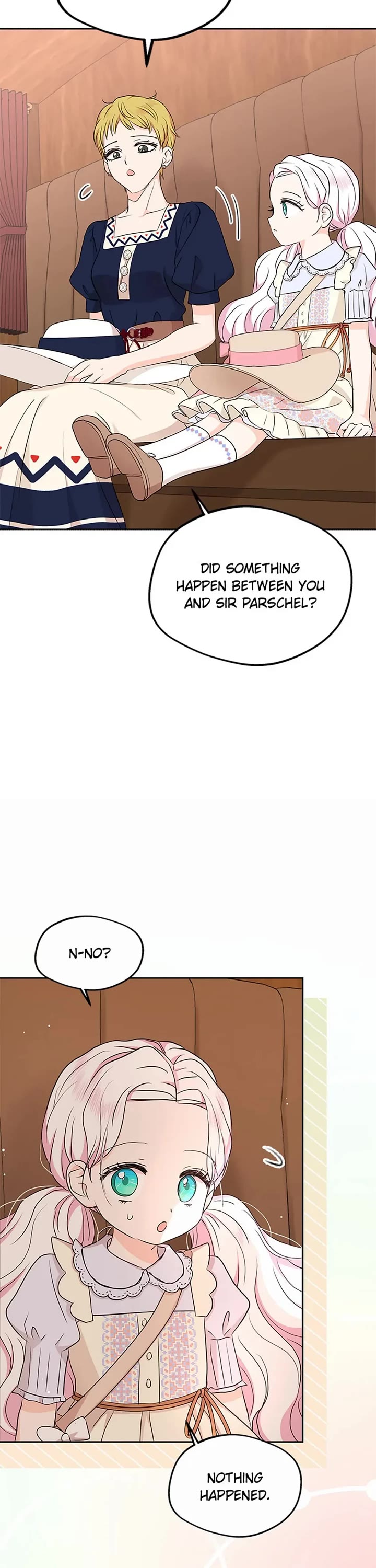 Surviving as an Illegitimate Princess Chapter 66 page 17 - Chapter 66