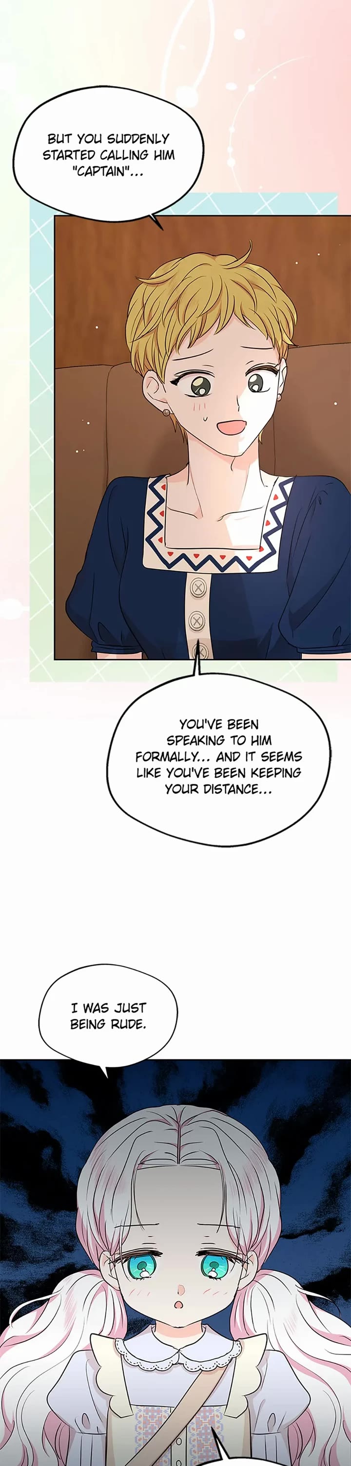 Surviving as an Illegitimate Princess Chapter 66 page 18 - Chapter 66