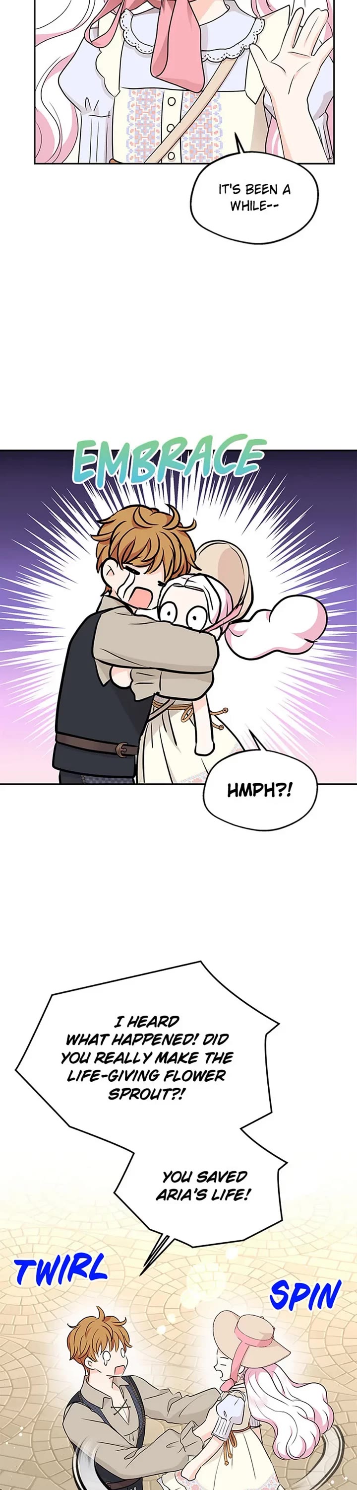 Surviving as an Illegitimate Princess Chapter 66 page 2 - Chapter 66