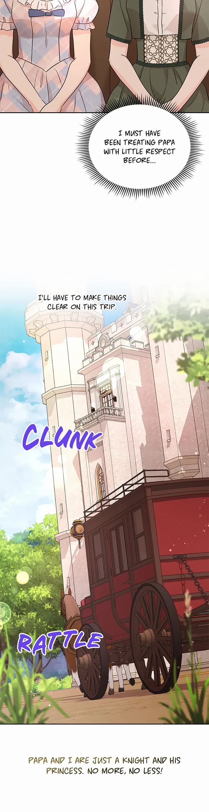 Surviving as an Illegitimate Princess Chapter 66 page 20 - Chapter 66