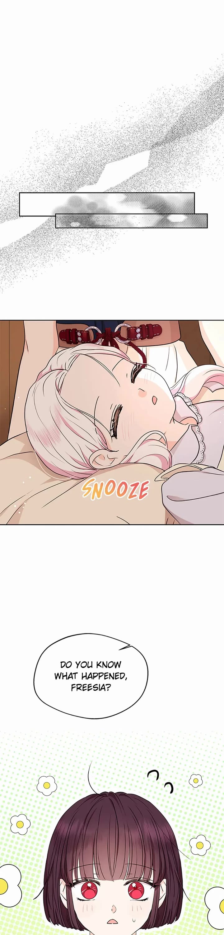 Surviving as an Illegitimate Princess Chapter 66 page 21 - Chapter 66