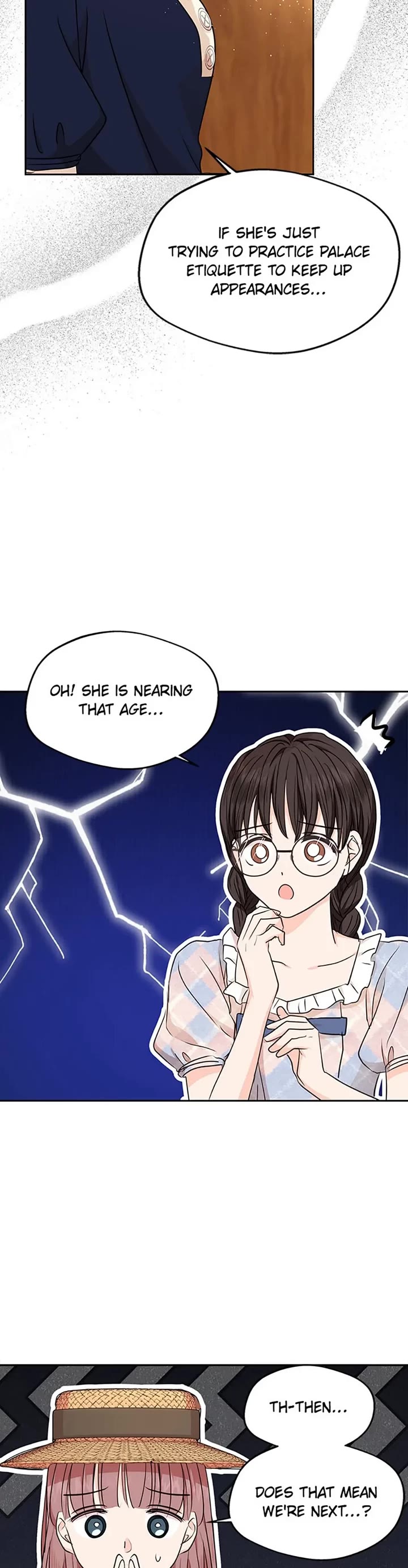 Surviving as an Illegitimate Princess Chapter 66 page 24 - Chapter 66