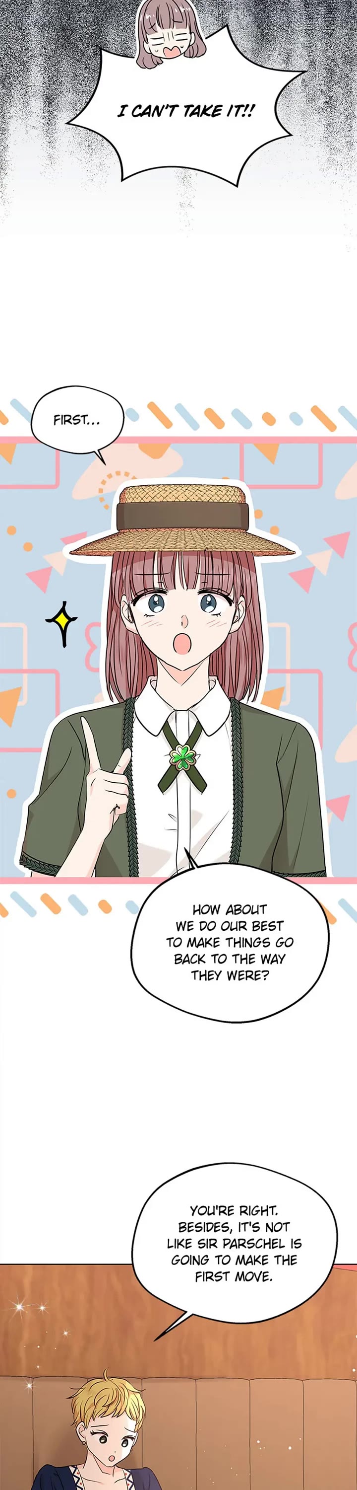 Surviving as an Illegitimate Princess Chapter 66 page 26 - Chapter 66
