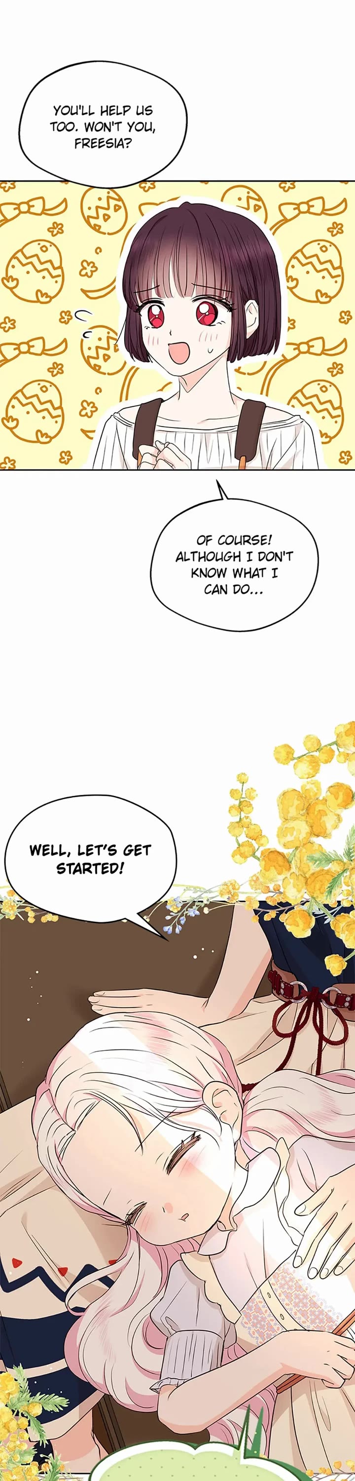Surviving as an Illegitimate Princess Chapter 66 page 28 - Chapter 66