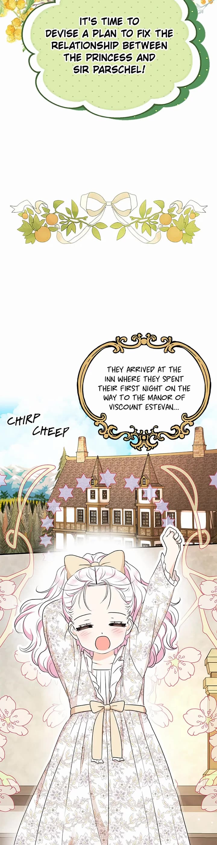 Surviving as an Illegitimate Princess Chapter 66 page 29 - Chapter 66