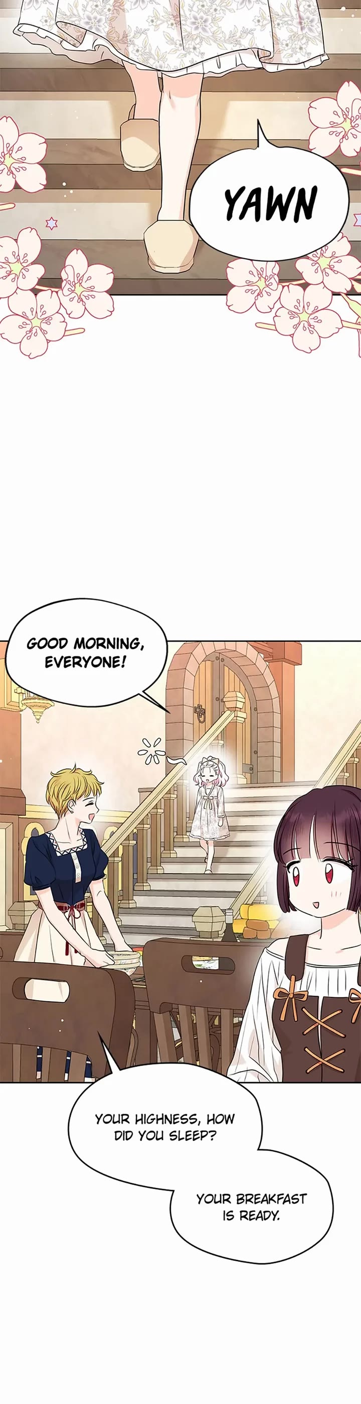 Surviving as an Illegitimate Princess Chapter 66 page 30 - Chapter 66