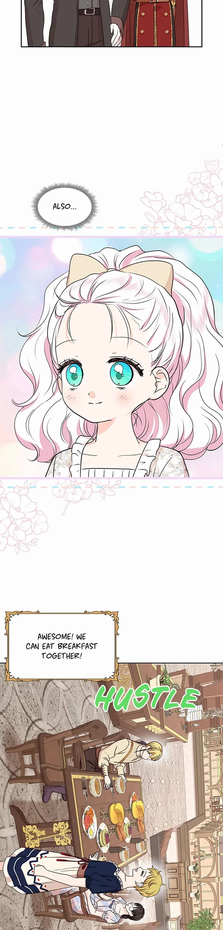 Surviving as an Illegitimate Princess Chapter 66 page 32 - Chapter 66