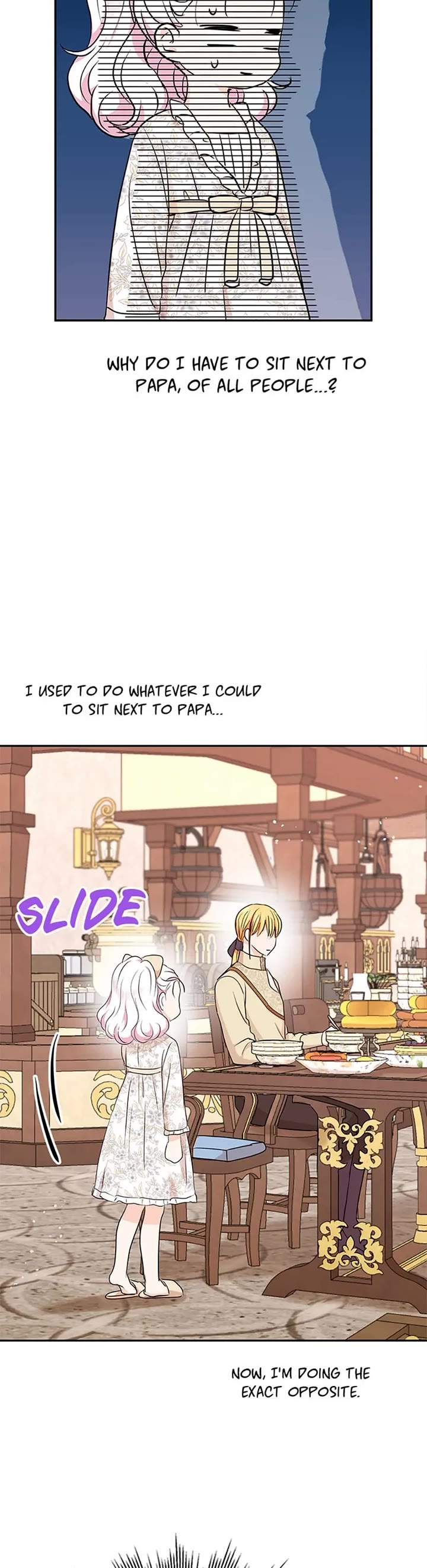 Surviving as an Illegitimate Princess Chapter 66 page 35 - Chapter 66