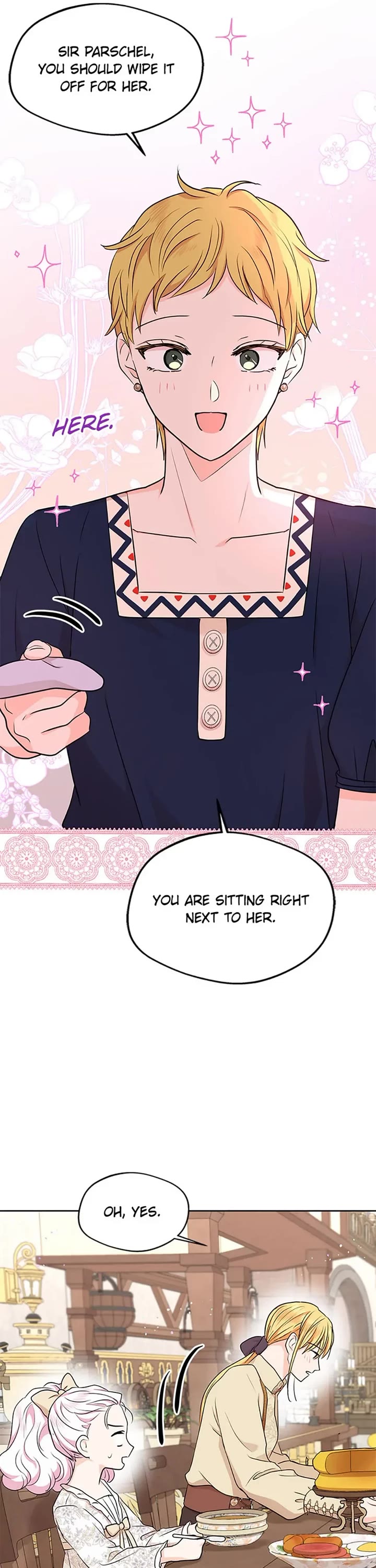 Surviving as an Illegitimate Princess Chapter 66 page 37 - Chapter 66
