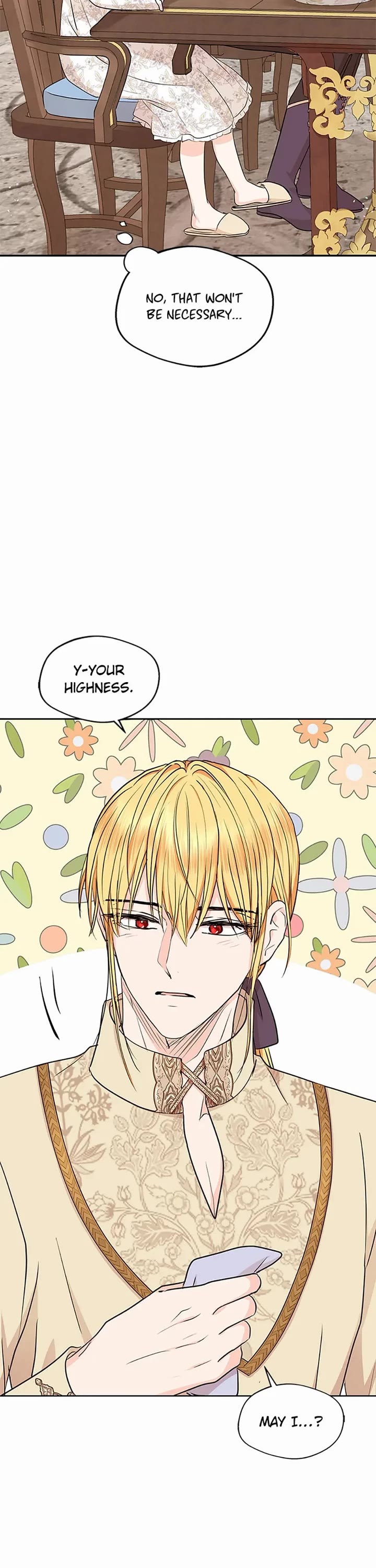 Surviving as an Illegitimate Princess Chapter 66 page 38 - Chapter 66