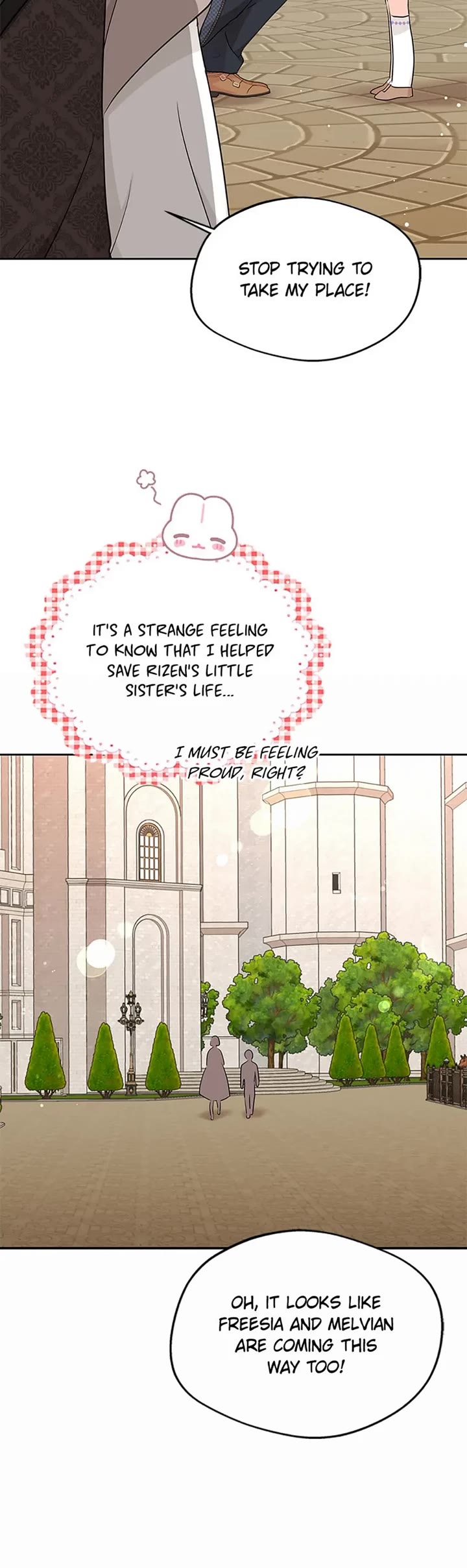 Surviving as an Illegitimate Princess Chapter 66 page 5 - Chapter 66