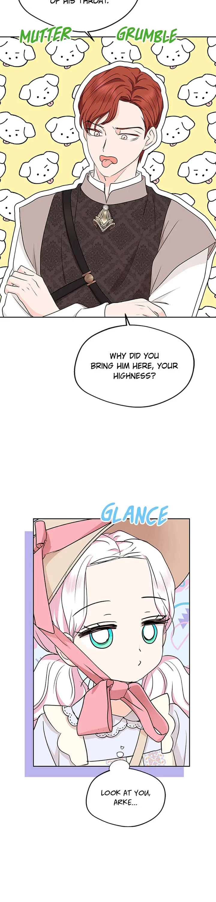 Surviving as an Illegitimate Princess Chapter 66 page 7 - Chapter 66