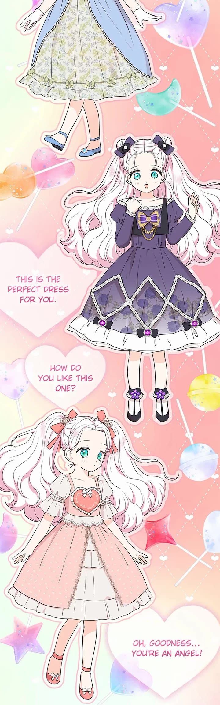 Surviving as an Illegitimate Princess Chapter 67 page 10 - Chapter 67