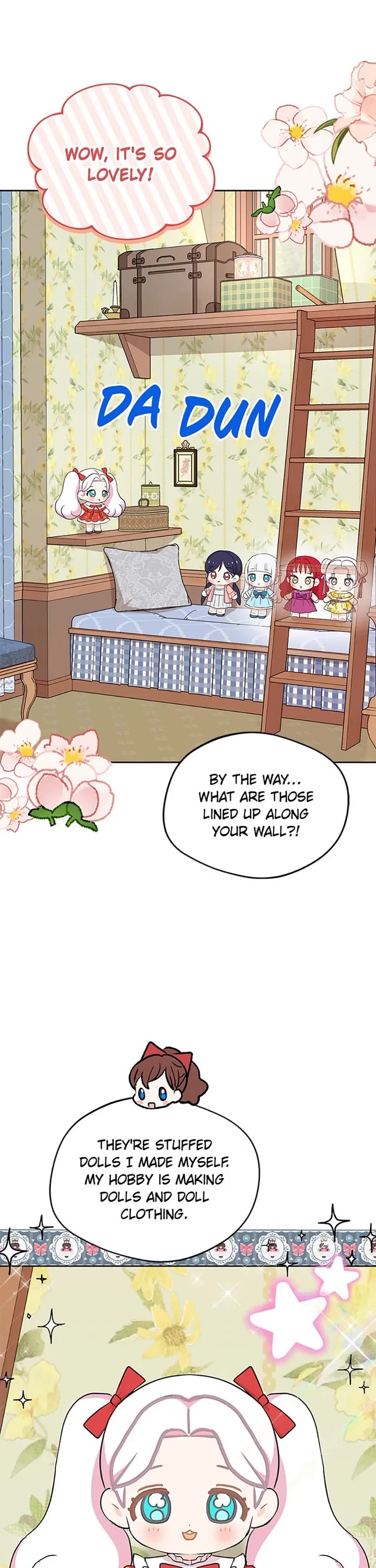 Surviving as an Illegitimate Princess Chapter 67 page 13 - Chapter 67