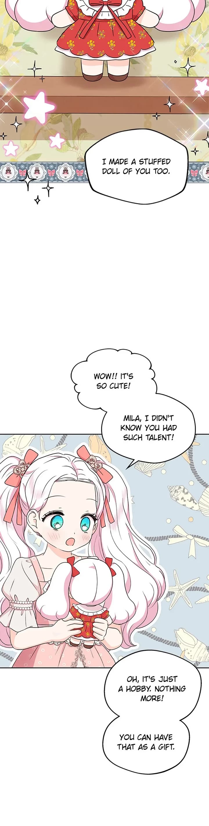 Surviving as an Illegitimate Princess Chapter 67 page 14 - Chapter 67
