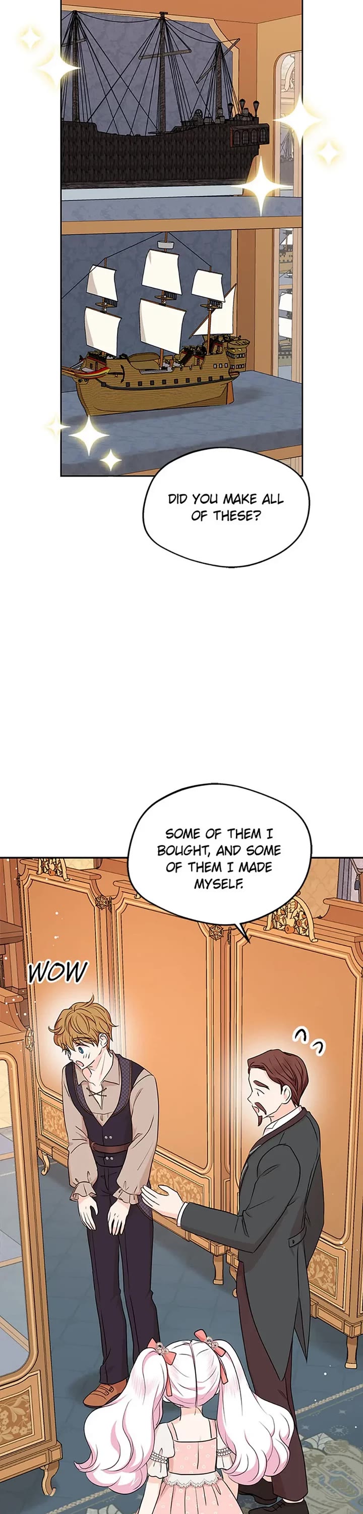 Surviving as an Illegitimate Princess Chapter 67 page 17 - Chapter 67