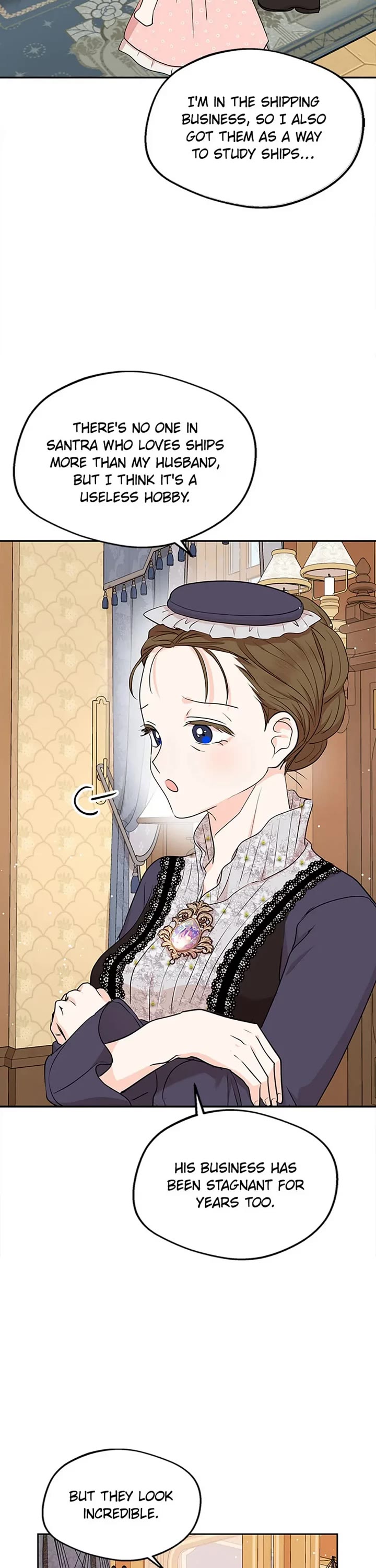 Surviving as an Illegitimate Princess Chapter 67 page 18 - Chapter 67
