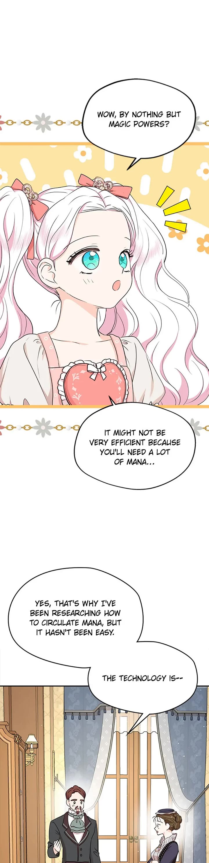 Surviving as an Illegitimate Princess Chapter 67 page 20 - Chapter 67