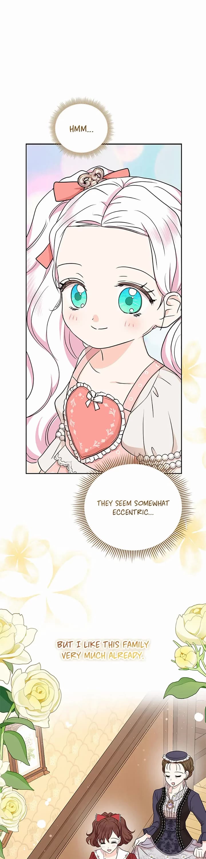 Surviving as an Illegitimate Princess Chapter 67 page 23 - Chapter 67