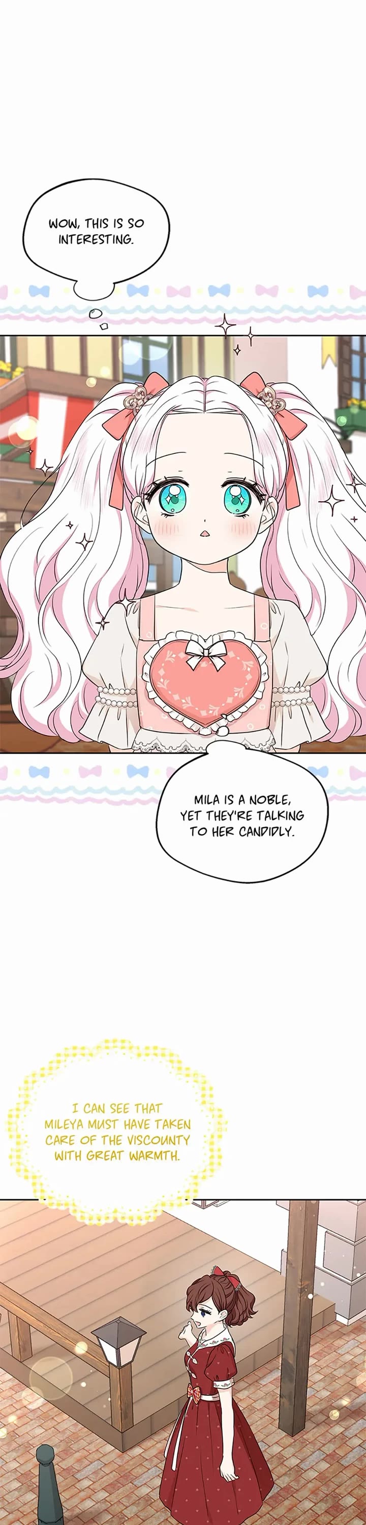 Surviving as an Illegitimate Princess Chapter 67 page 26 - Chapter 67