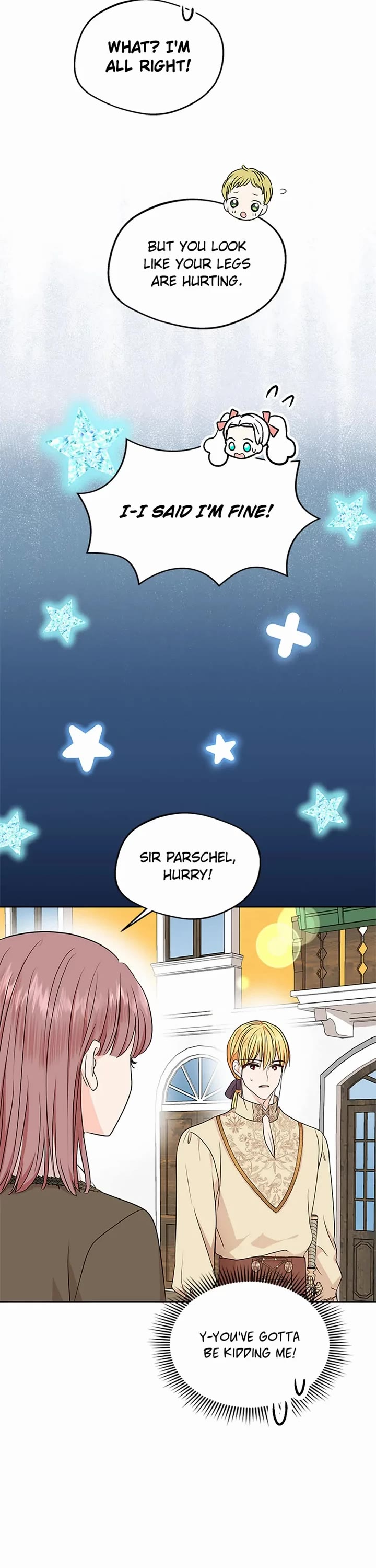 Surviving as an Illegitimate Princess Chapter 67 page 28 - Chapter 67