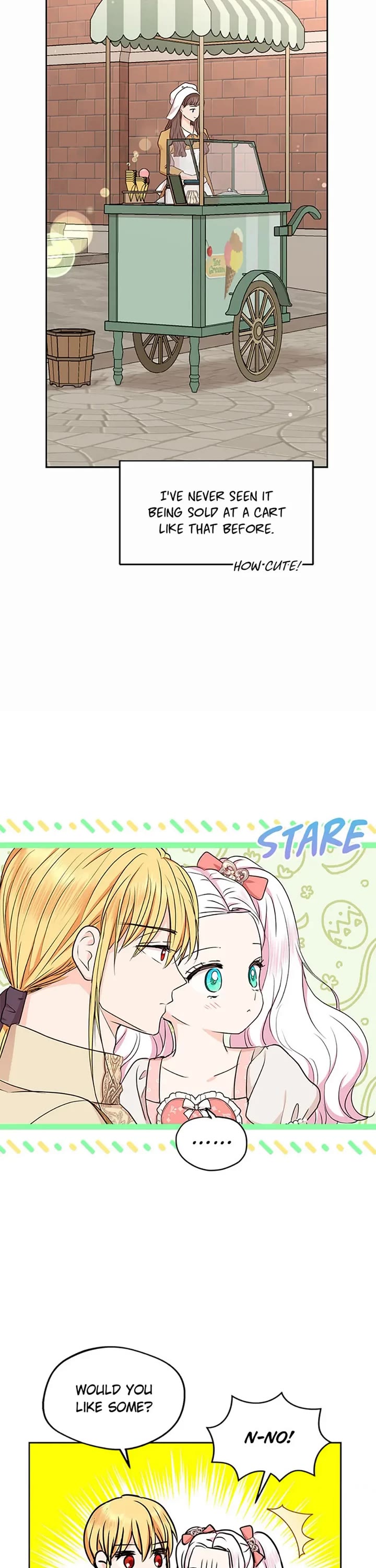 Surviving as an Illegitimate Princess Chapter 67 page 32 - Chapter 67