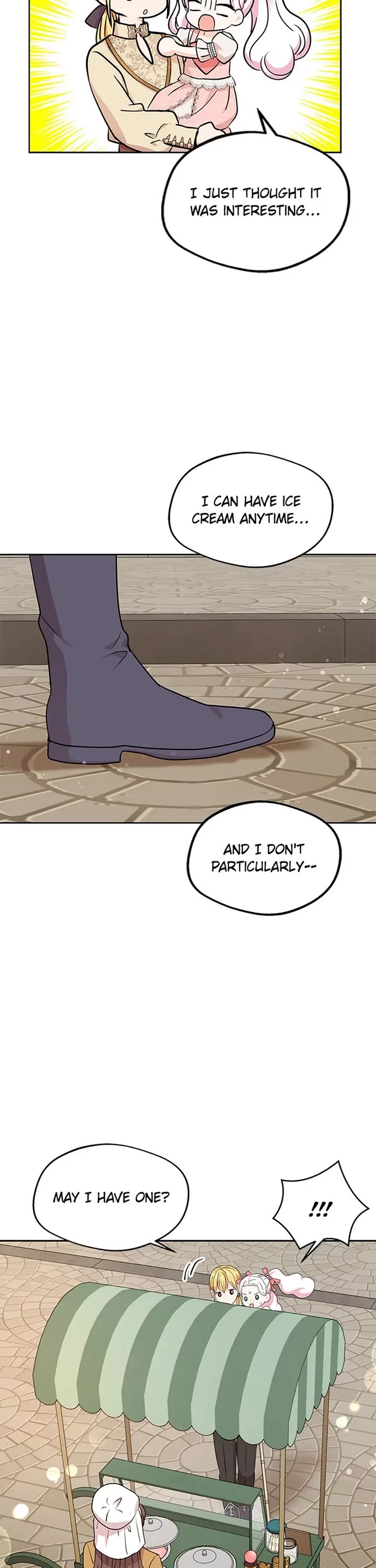Surviving as an Illegitimate Princess Chapter 67 page 33 - Chapter 67