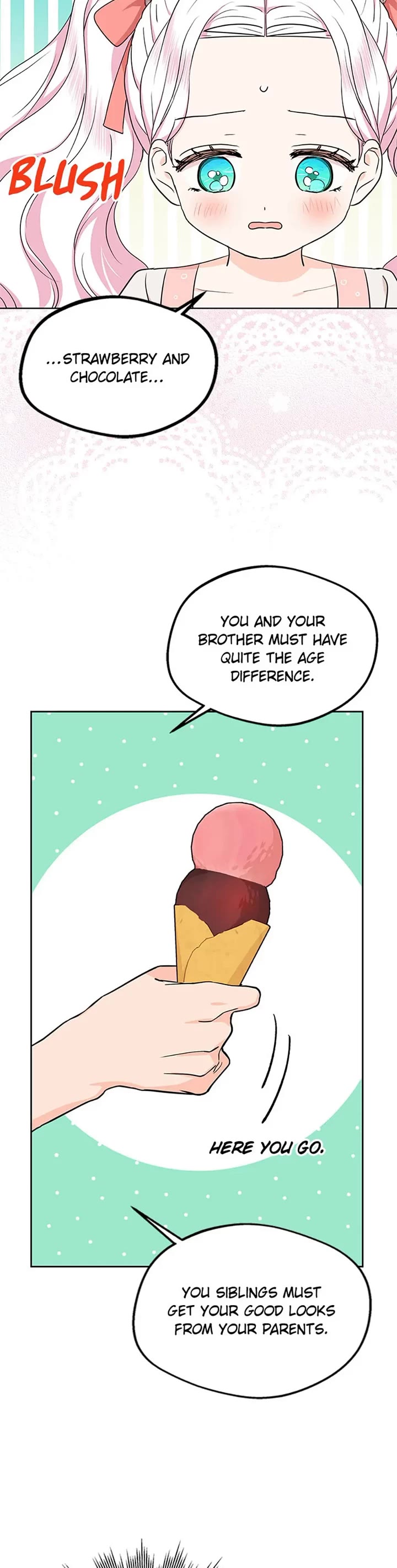 Surviving as an Illegitimate Princess Chapter 67 page 35 - Chapter 67