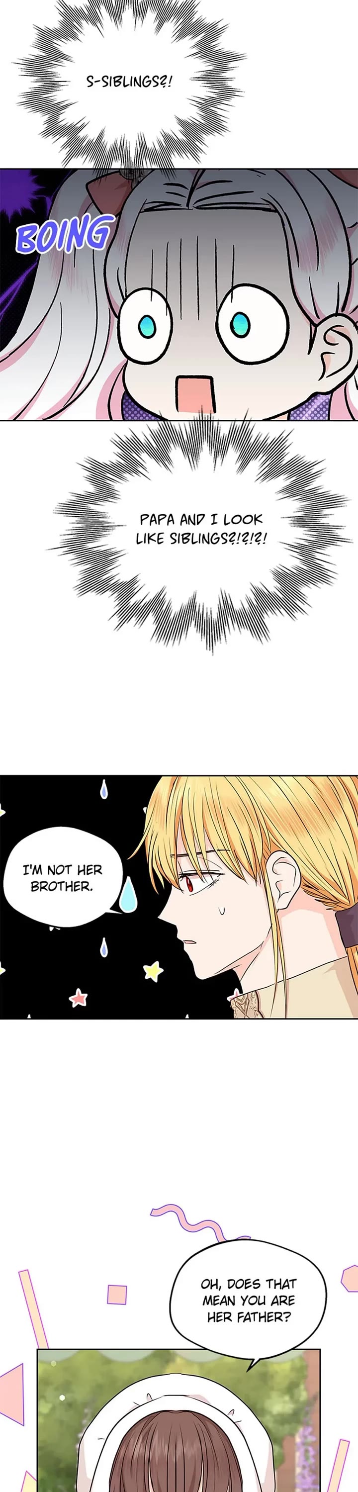 Surviving as an Illegitimate Princess Chapter 67 page 36 - Chapter 67