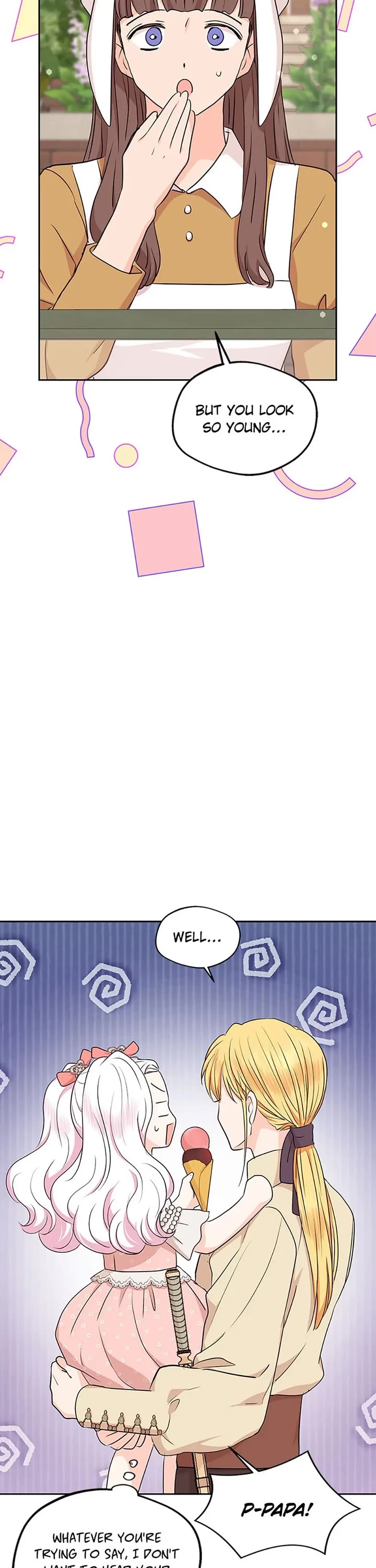 Surviving as an Illegitimate Princess Chapter 67 page 37 - Chapter 67
