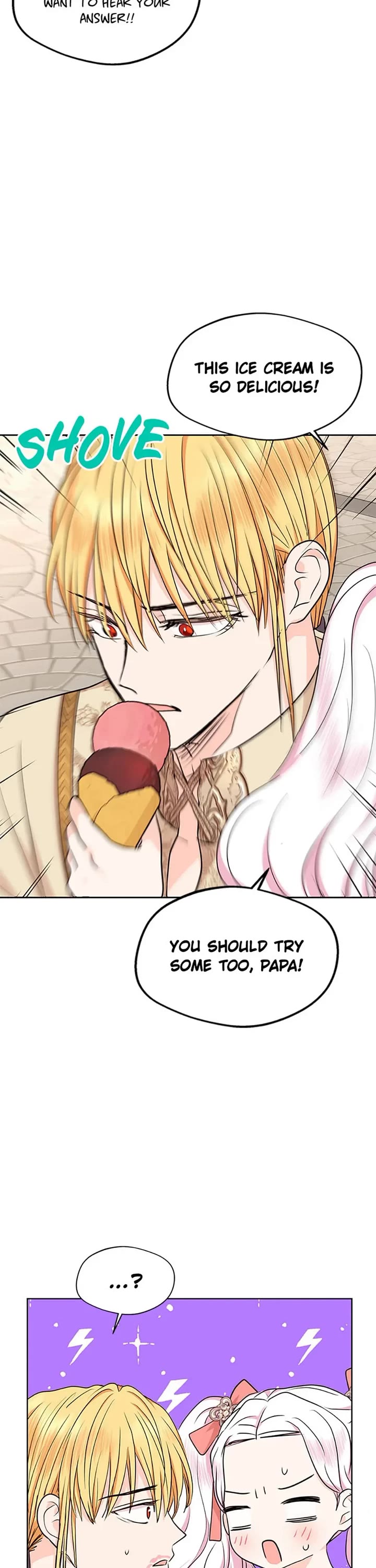 Surviving as an Illegitimate Princess Chapter 67 page 38 - Chapter 67