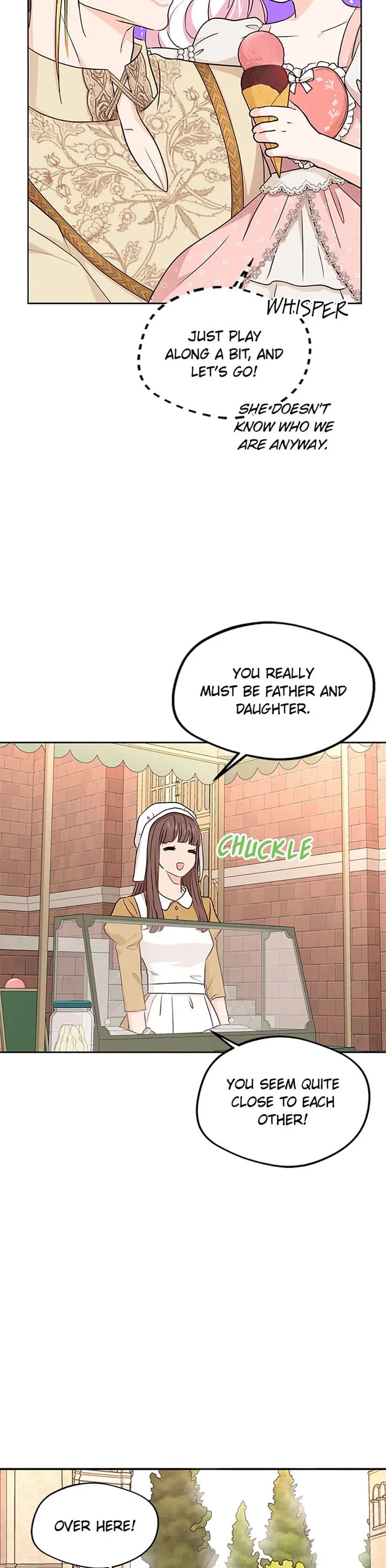 Surviving as an Illegitimate Princess Chapter 67 page 39 - Chapter 67